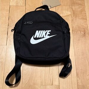 Nike Black Backpack